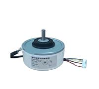 Ventilatore CC for aria condizionata a frequenza variabile ZKFP-17-8-1L