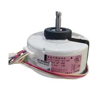 Ventilatore CC for aria condizionata Motore FTXG50JV2C KFD-280-40-8B KFD-280-40-8K KFD-280-40-8A (Color : 40-8B With cables)