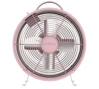 Ventilatore Cecotec EnergySilence 400 Retrodesk Pink 25 W 8 pollici Rosa
