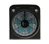 Ventilatore Cecotec EnergySilence 6000 Power Box 50W 5 Pale Timer Nero