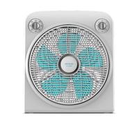 Cecotec EnergySilence 6000 PowerBox Box Ventilatore 50W Bianco
