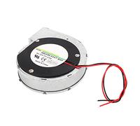 Ventilatore Centrifugo 12v, 62.49CFM Ventola di Raffreddamento Senza Spazzole DC12V 2A per Azionamenti Motore