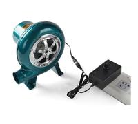 Ventilatore centrifugo, 20/30W Casa Ventilatore Elettrico a Velocità Regolabile Piccolo Ventilatore Centrifugo Adattatore for Ventilatore Elettrico DC for Ventola Della Caldaia(40W Governor)