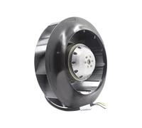 Ventilatore centrifugo 230VAC 40/50W φ225MM R4E225-AI01-09 for radiatore