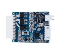 Ventilatore centrifugo 50x40mm Blu 60 gradi dedicato