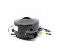 Ventilatore centrifugo, 9250-12V 800LPM 24000rpm Brushless Potente ventilatore Mini BL Centrifugo Elettrico Soffiante d'aria con pressione 7kPa(Air Blower)