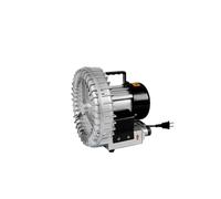 Ventilatore centrifugo a vortice ad alta pressione HG da 1 pezzo - Soffiatore a gas industriale da 250 W e 550 W for un'efficiente rimozione della polvere e aerazione(250w)