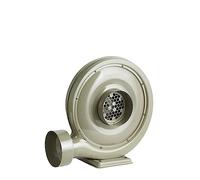 Ventilatore centrifugo, Aeratore dell'aspiratore 750W220, centrifugo for la tagliatrice dell'incisione di CO2, rumore più basso di media pressione
