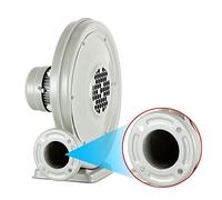 Ventilatore centrifugo aspirante industriale for ripristino danni causati dall'acqua, impianti idraulici domestici, uso domestico Circolazione dell'aria(250W)