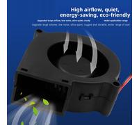 Ventilatore Centrifugo Assiale DC 12V Alta per PCB Raffreddamento Diss