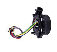 Ventilatore centrifugo brushless da 24 V, ventilatore centrifugo DC DC WS7040 da