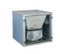 Ventilatore centrifugo cassonato per cappe e cucine fino a 150° C BOX-HC30 P4M