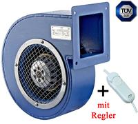 Ventilatore Centrifugo Con Regolatore Compatti Radiale Schmiedefeuer