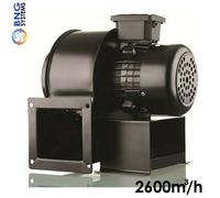 Ventilatore Centrifugo Con/Senza Regolatore, Radiale, Compatti,