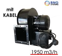 Ventilatore Centrifugo Con/Senza Regolatore, Radiale, Compatti,