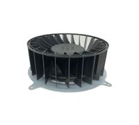 Ventilatore Centrifugo da 150 Mm 12V Purificatore D'Aria Silenzioso Ventola di Raffreddamento Centrifuga