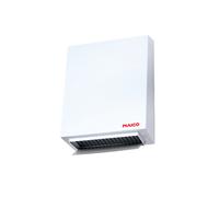 Ventilatore centrifugo da parete esterna AWV 20 EC 902 m³/h, DN 200, motore EC di Maico - 0073.0577