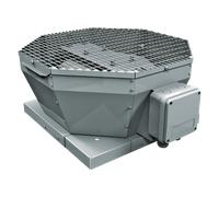 Ventilatore centrifugo da tetto con motore EC BL Tower-V EC 400 di Blauberg - 8017872