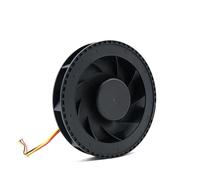 Ventilatore centrifugo DC 12V 120 * 25mm 12025, motore DC senza spazzole, purificatore d'aria