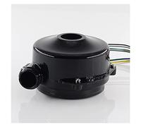 Ventilatore centrifugo DC 24V. Micro. DC. Brushless Centrifugo trifase a pressione media soffiatore inverter inverter Affermatore applicato a Purifie Air(6.8kPa Fan and drive)
