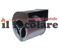 VENTILATORE CENTRIFUGO EBM D2E120 STUFA PELLET EDILKAMIN CADEL PALAZZETTI MCZ