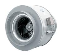 Ventilatore centrifugo in linea BL CENTRO-M EC 400 di Blauberg - 8015427