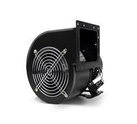 Ventilatore centrifugo industriale a bassa pressione e frequenza FLJ di piccole dimensioni ad alta velocità for raffreddamento industriale Vento forte per la circolazione dell'aria(130FLJ1-85W-220V)