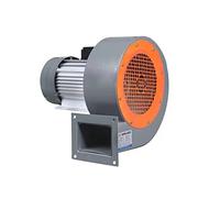 Ventilatore centrifugo industriale resistente alle alte temperature for ripristino di danni causati dall'acqua, pulizia commerciale e uso impianti idraulici - con cuscinetto a manicotto(DF-5 370W)