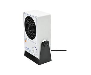 Ventilatore centrifugo Ionizzatori professionali anti-statico Ioni Ionizzatori Ionizzatori eliminano l'elettricità statica 2 5W 45~110CFM 4 0cm * 60cm.