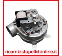 VENTILATORE CENTRIFUGO MCZ ORIGINALE 41451503300 RED 365