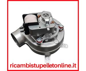 VENTILATORE CENTRIFUGO MCZ ORIGINALE 41451503300 RED 365