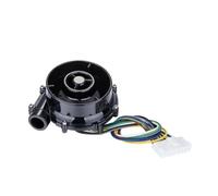Ventilatore centrifugo, Mini 7040-24V 67W 46000rpm 6.5kpa Piccolo Ventilatore centrifugo elettrico brushless Air Blower(Only blower)