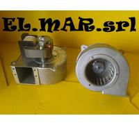Ventilatore Centrifugo Motore elettrico 21 W Monofase aspiratore