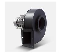 Ventilatore centrifugo multiala a bassa rumorosità, rimozione della polvere e scarico dei fumi, potente ventilatore di raffreddamento industriale Con forte capacità di dissipazione del calore(DF-180W/