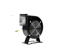 Ventilatore centrifugo multipala a basso rumore, piccolo ventilatore centrifugo unipolare ad alta velocità for raffreddamento industriale Vento forte per la circolazione dell'aria(130FLJ0-60W-220V-N)