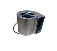 Ventilatore Centrifugo ORIGINALE EDILKAMIN per Stufa a Pellet - Cod. R671350 | 85W 390 m³/h 162mm | Ricambio per Tekno 1, Tekno 2, Tekno 3