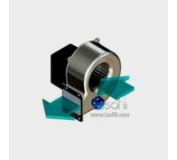 Ventilatore centrifugo per caldaie e stufe a pellet e sansa [EEK: Conforme]
