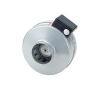 Ventilatore centrifugo per condotto ERR 16/1 S a corrente alternata, DN160, versione robusta di Maico - 0080.0274