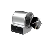 Ventilatore centrifugo per la canalizzazione delle stufe a pellet da 66 W