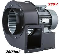 Ventilatore Centrifugo Radiale Compatti Radiale/Ventilatore Differenti Ventola