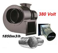 Ventilatore Centrifugo Radiale Compatti Radiale/Ventilatore Differenti Ventola