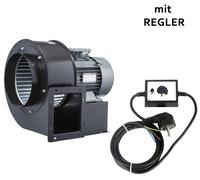 Ventilatore Centrifugo Radiale Compatti Turbo 2600m ³ H+