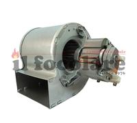 Ventilatore centrifugo RLD76/8600ZA60-3030LH stufa pellet PALAZZETTI SICALOR MCZ