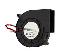Ventilatore Centrifugo Senza Spazzole DC 12V, Ventola di Raffreddamento Senza Spazzole, Ventola Centrifuga Ad Alto Flusso D'aria da 2,85 A 5400 Giri/min, Ventola Centrifuga di Raffreddamento, per Disp