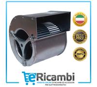 Ventilatore Centrifugo Stufa Pellet Palazzetti | EBM D2E120 AA01-04 85W 390 mq/h
