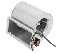 Ventilatore centrifugo, ventilatore centrifugo, ventilatore radiale φ146 mm, ventola radiale AC 220 V, ventola centrifuga