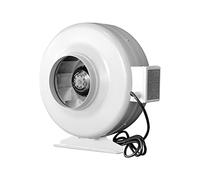 Ventilatore centrifugo, Ventilatore coassiale a girante centrifuga di purificazione dell'aria scarico portatile e ventilatore(100H-70W)
