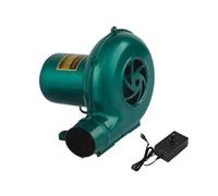 Ventilatore centrifugo, Ventilatore elettrico CC for uso domestico Piccolo ventilatore centrifugo a velocità regolabile Adattatore 20W 30W 40W for gassificatore ventola caldaia(60W 0.4KN)