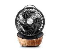 Clean Air Optima Wood Design - Ventilatore circolare CA-403 Smart
