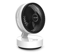 Ventilatore Clean Air Optima CA-404W Ionizzatore Silenzioso Potente Tavolo